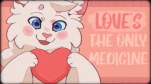 ❤️ DOCTOR ❤️ - Cloudtail & Brightheart PMV (cw: mild eye strain) (КОТЫ ВОИТЕЛИ АНИМАЦИЯ ПЕРЕЗАЛИВ)