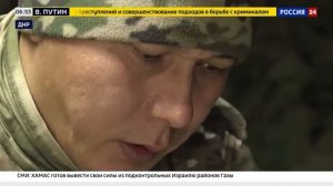 АЛЕКСАНДР СЛАДКОВ _   ВС России берут боевиков ВСУ в кольцо в ДНР