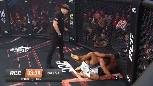 Определился соперник МИДАЕВА | Хабиб Булачов vs Элисмар Силва | ГРАН-ПРИ | RCC 23 смотреть онлайн