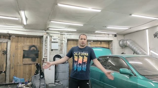 Зачем ремонтировать гнилой Форик!? Ответы! смотреть онлайн