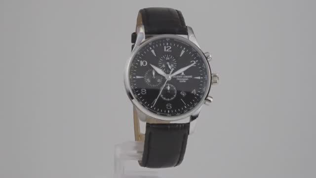 1-1844ZA, наручные часы Jacques Lemans смотреть онлайн