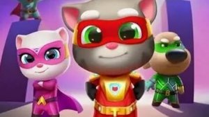 Том супергерой