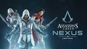 Assassins Creed Nexus оригинальный саундтрек от Chris Tilton