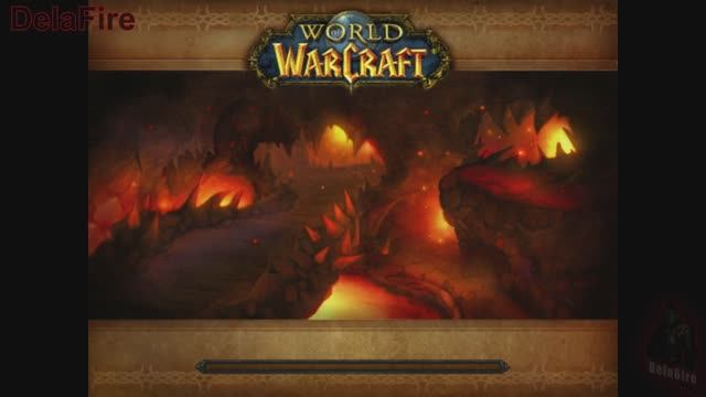 World of Warcraft: Classic - Подземелье: Огненная пропасть Альянс (17) смотреть онлайн