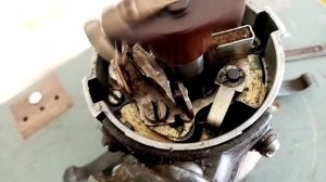 РЕМОНТ ТРАМБЛЕРА МОСКВИЧ.НЕСТАБИЛЬНЫЙ УОЗ