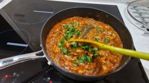 БРИТАНСКОЕ БЛЮДО КАРРИ  ИЛИ В ГОСТЯХ У АНГЛИЧАН.