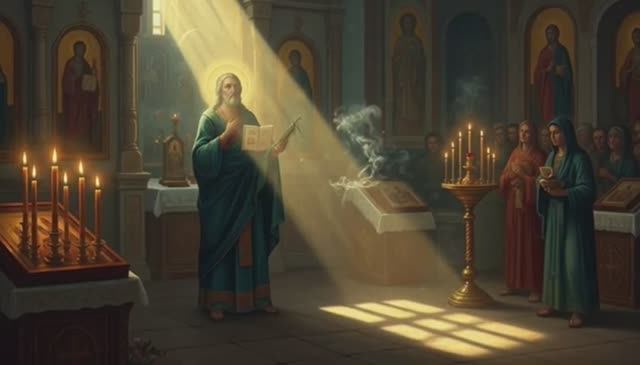 Когда все рушится_ слова Иоанна Кронштадтского, которые дают силы жить смотреть онлайн