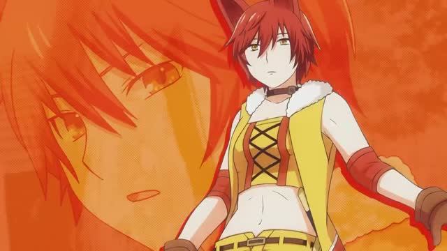 Potion, Wagami wo Tasukeru: Opening смотреть онлайн