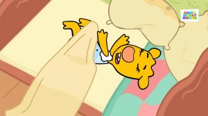 Оранжевая корова - 178 серия. Сонные каникулы - Союзмультфильм HD