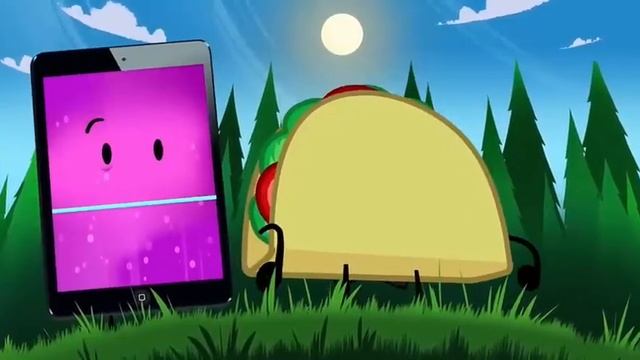 🖼 EVERY INANIMATE INSANITY SONG (S1-S2 E18) →