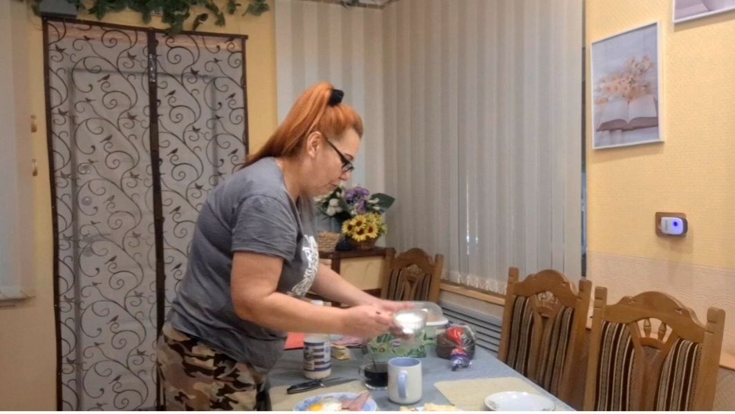 879 Юра покалечился Что будем делать. В усадьбе на Кубани. смотреть онлайн