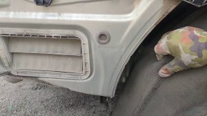 Toyota Avensis, начало работ, изменился объем работ!