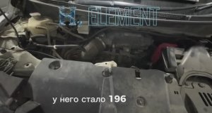 HONDA STEPWGN. Экономия с 20л. до 13л. Водородная установка H2 ELEMENT