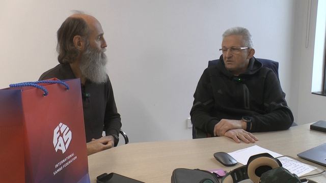 Итоги Чемпионата мира САМБО 2025 и перспективы развития САМБО с Сергеем ТАБАКОВЫМ