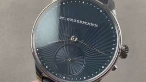 Moritz Grossmann High Art MG-003256