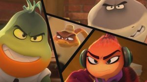 Мультсериал Плохие парни: грабёж со взломом (2025) - 8 серия / The Bad Guys: Breaking In