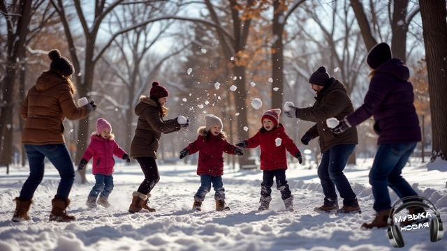 Эх, зима 🎵 Песня смотреть онлайн