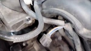 ЗАМЕНА ПРОКЛАДОК ФЛАНЦА ТЕРМОСТАТА Ford Fusion 1.6