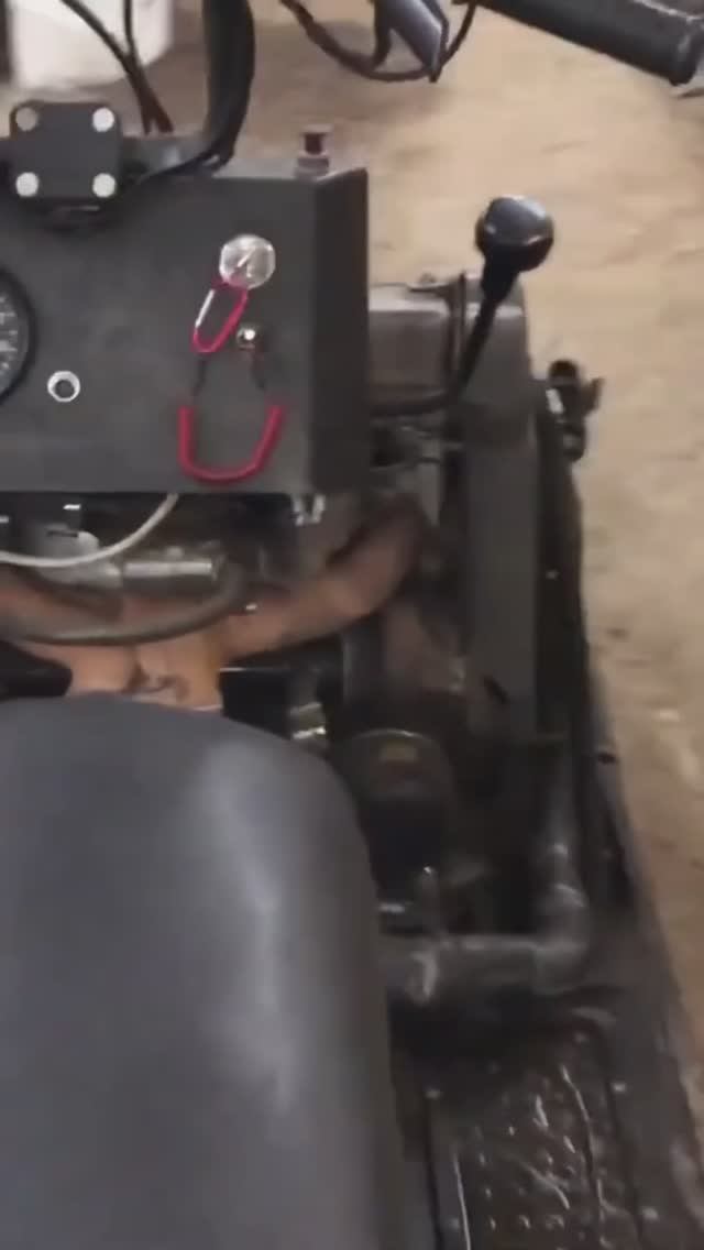 Скоро будет первый выезд на буране с мотором от ваз 2109. смотреть онлайн