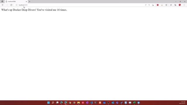 Docker Containers and Kubernetes Fundamentals – Full Hands-On Course - 007 Docker Compose смотреть онлайн