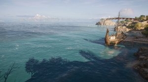 Assassins Creed Odyssey - новая игра+ #51 - Меланф