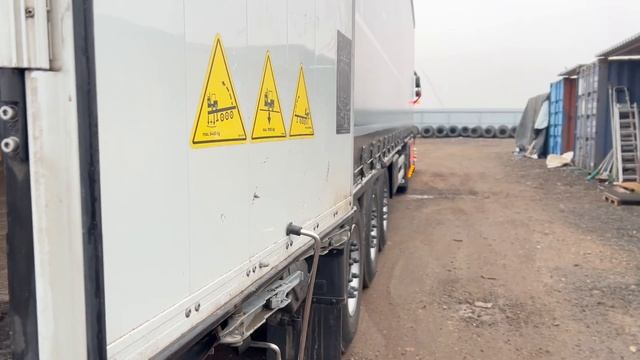 РЕШИЛ ВЕРНУТЬ ПРИЦЕП,НЕ ЗАШЁЛ