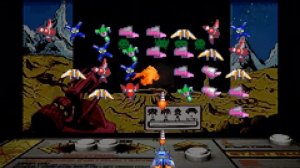 Space Invaders (2002) (US) [Game Boy Advance]