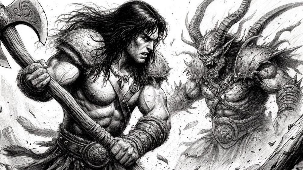 Альбом Фэнтези 53 (489)