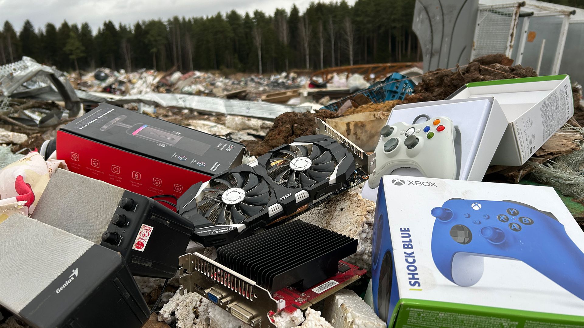 ВЫ НЕ ПОВЕРИТЕ! Всё это я нашёл на СВАЛКЕ и оно РАБОТАЕТ! смотреть онлайн