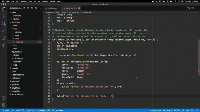 13.2 - Support for Starting and Stopping a Unit Test смотреть онлайн
