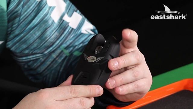 Набор сигнализаторов с пейджером EastShark ESK-51 (4+1) смотреть онлайн