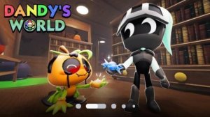 СКУПАЕМ ВЕСЬ ХЕЛЛОУИН В МИР ДЕНДИ!