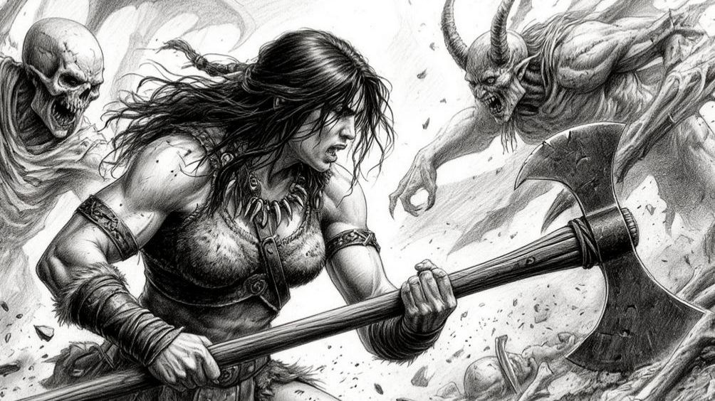 Альбом Фэнтези 56 (492)