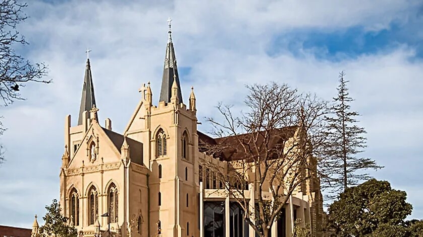 Пертский собор Святой Марии