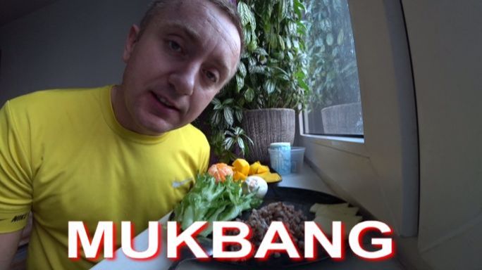 Мукбанг. Я вывел деньги с РуТуб. Ничего себя сумма, я стал блогером миллионером. смотреть онлайн