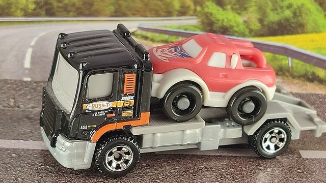DAF С АВТО смотреть онлайн