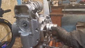 Поршневая на мотоцикл урал с азона