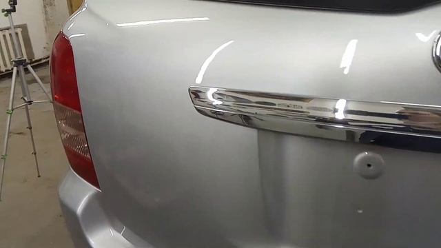 Как убрать мусоринки и потёки на лаке, филдер готов. смотреть онлайн