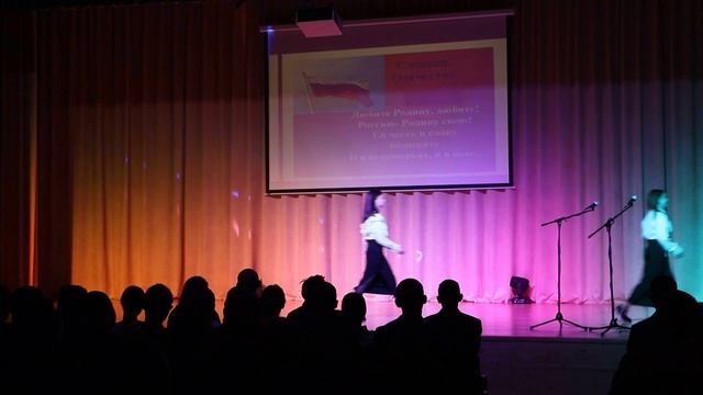 Выступление 151 группы. смотреть онлайн