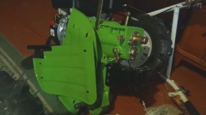 Мотоблок Ставмаш.