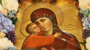 Вечернее богослужение. Акафист Пресвятой Богородицы