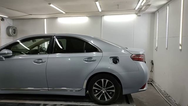 Toyota Sai: локальный окрас!? смотреть онлайн