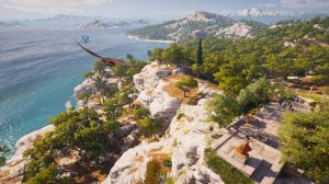 Assassins Creed Odyssey - новая игра+ #53 - Гидра