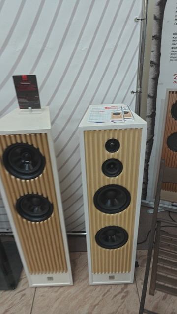 Друзья, милости просим на выставку российского хайэнда, приезжайте, изучайте, слушайте! 👍👍👍 смотреть онлайн