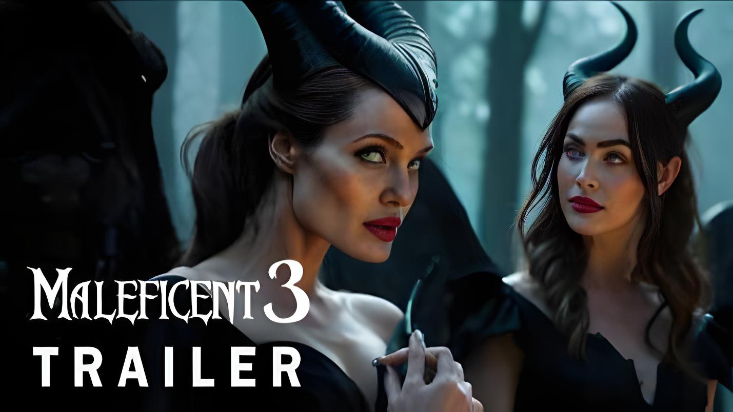 Малефисента 3 (Трейлер 2026) смотреть онлайн