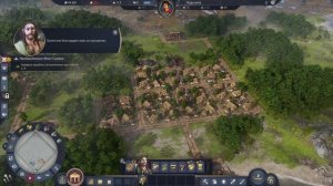 Anno 117: Pax Romana - Прохождение #2