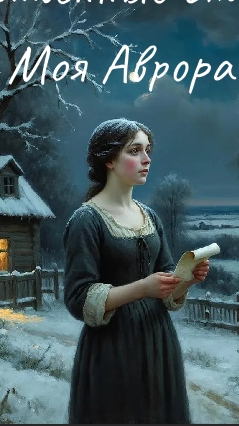 Песня "Моя Аврора" на собственные стихи