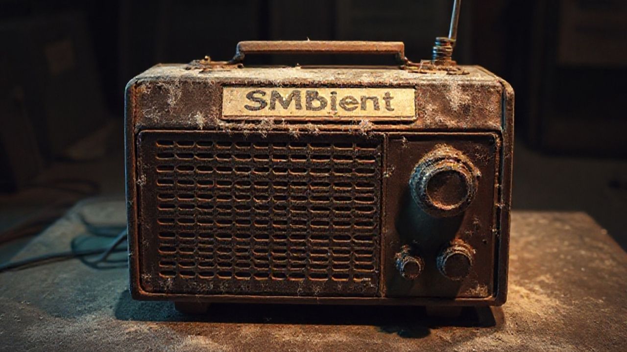 SMBient - IZMOZHDENIE 9037 2204