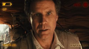 Любимый отрывок из фильма «Затерянный мир» - Land of the Lost. (2009) HD