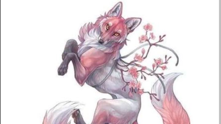 Мини фильм вилд крафт лисье перо